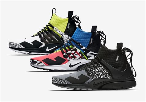 nike acronym presto fake|nike air presto mid acronym.